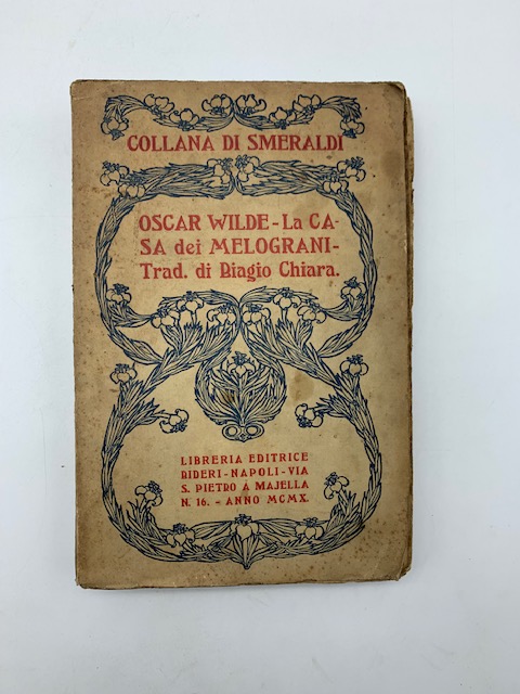 La casa dei Melograni